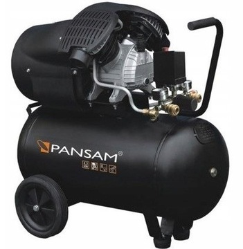 Pansam масляный компрессор A077060 50L V 2300W