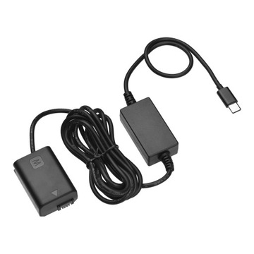 Andoer DC Coupler Dummy Battery and USB-C Type-C