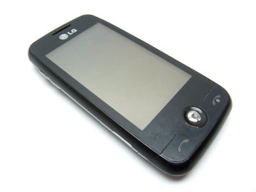 Смартфон LG GS290 256/32 MB сріблястий