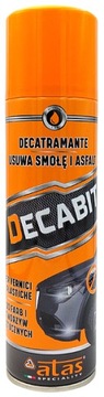 Atas Decabit 250 ml - препарат для удаления смолы и асфальта