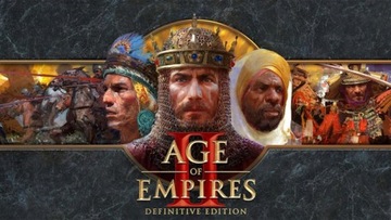 Age of Empires 2 II Definitive Edition STEAM ключ