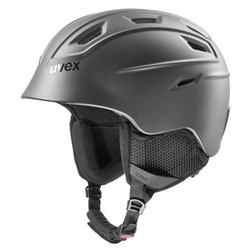 Женский лыжный шлем Uvex Fierce R. 51-55