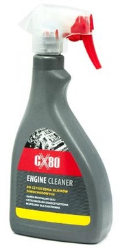 Средство для мойки двигателя cx80 600ml с полосканием CX80 Engine CLEANER 049