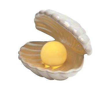 Shell Pearl Light LED Accent Light Portable Night