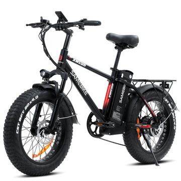Электрический велосипед Samebike 750W 40 км/ч MTB E-bike