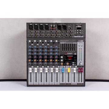 Powermixer PME82A DSP USB BLUETOOTH 2X200W / RMS