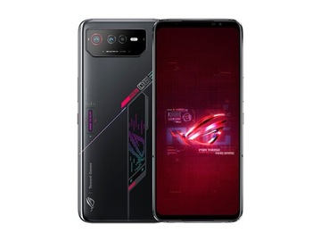 Смартфон ASUS ROG Phone 6 12GB / 128GB чорний