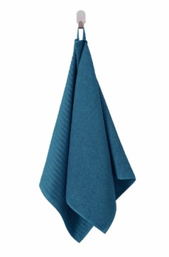 IKEA VAGSJON полотенце для рук синий 50x100 см
