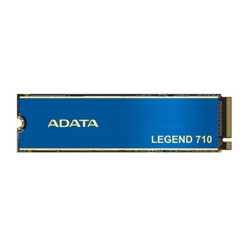 Твердотельный накопитель ADATA Legend 710 512GB PCIe 3x4 NVMe M. 2