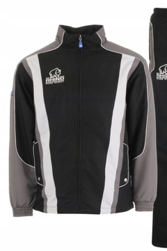 Q561 новая мужская тренировочная куртка для регби RHINO XS