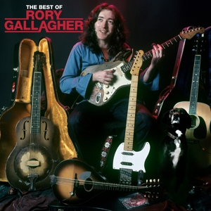 CD Rory Gallagher The Best of
