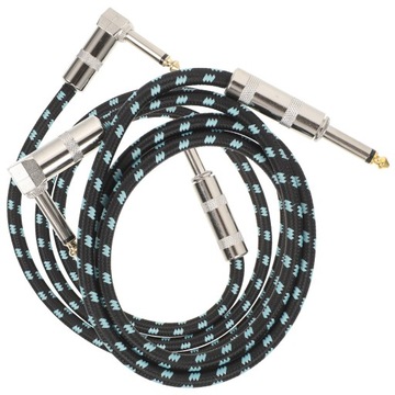 S-Speakers Guitars Cable Audio 2 Pcs