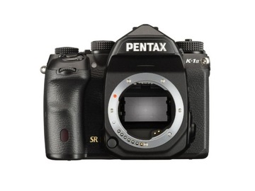 Камера PENTAX K-1 Mark II Body 36.4 Mpx черный