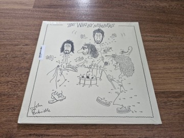 The WHO-By Numbers LP винил