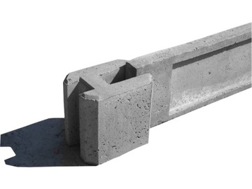 Панельные заборы фундамент бетонная плита