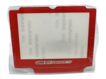 Защитная пленка для экрана Game Boy Gameboy Advance SP