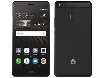 идеальный RU HUAWEI P9 серый без разблокировки