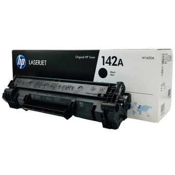 Тонер-картридж HP 142a Чорний Чорний W1420A для HP LaserJet M110we M110w M140we M140w