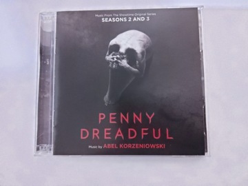 ABEL KORZENIOWSKI PENNY DREADFUL SESONS 2-3 USA PRESS
