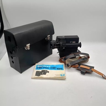 ПЛЕНОЧНАЯ КАМЕРА SANKYO SUPER XL 250 + ЧЕХОЛ