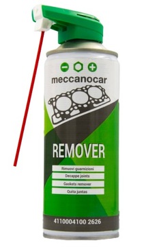 Средство для удаления краски для уплотнения смолы смолы силикона - SPRAY-MECCANOCAR