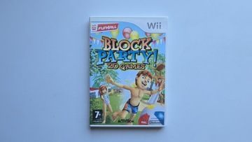 Блок-Вечірка! 20 Games