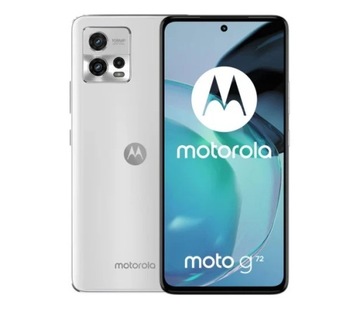 Motorola moto g72 8 / 128GB Mineral White