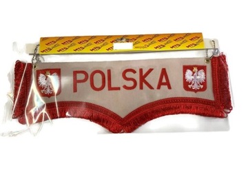 Вышивка польская подвеска TIR BUS