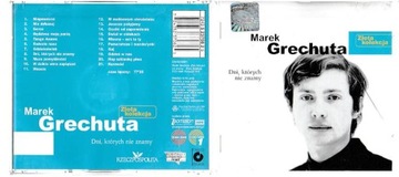 CD Марка Гречута - Золота колекція злотих 1999 року та видання
