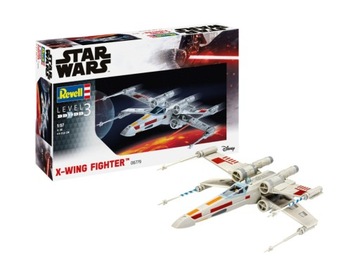 Модель Revell X-wing Fighter Star Wars