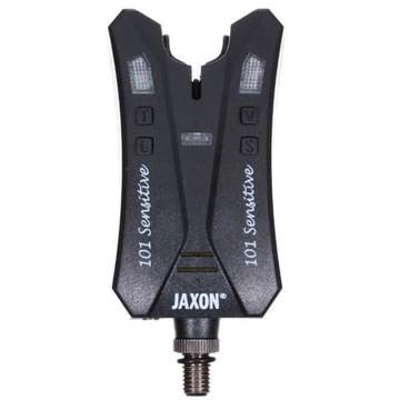 Сигналізатор Jaxon XTR Carp Sensitive 101 зелений світлодіод