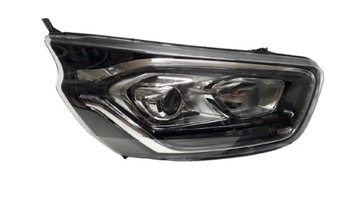 FORD TRANSIT TOURNEO CUSTOM FL 17- LAMPA PRAWA SOCZEWKA LED JK21-13W029-DJ
