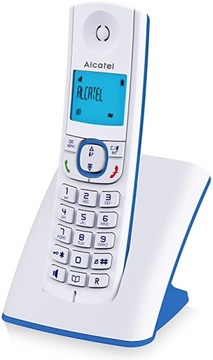 Alcatel f530 беспроводной стационарный телефон, 1 шт., французский язык