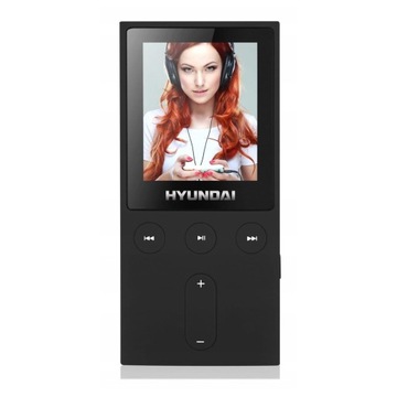 MP4 / MP3-плеєр до 15H 8GB FM-радіо диктофон навушники USB HYUNDAI