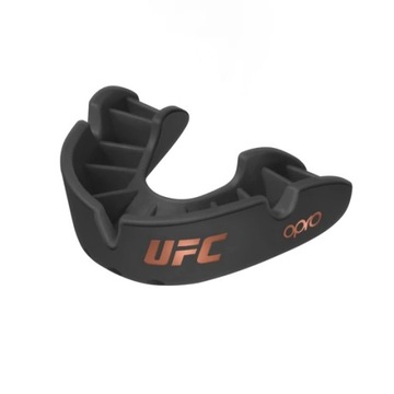 OPRO UFC бронзовий захист для зубів щелепи + чохол