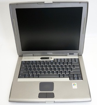 DELL LATITUDE D505 15 " INTEL Польська клавіатура 4 шт.