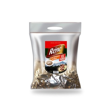Rene Guatemala Senseo Pads 100шт