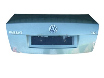 VW PASSAT B5 LIFT 00- SEDAN KLAPA BAGAŻNIKA LA6W
