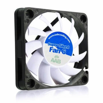 AAB SUPER SILENT FAN 6 бесшумный вентилятор 17.3 dB