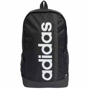 ADIDAS LINEAR BACKPACK BP HT4746 МІСЬКИЙ ШКІЛЬНИЙ СПОРТИВНИЙ РЮКЗАК ЧОРНИЙ