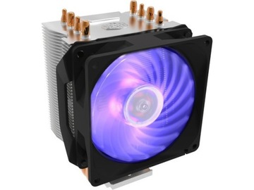 COOLER Master вентилятор CPU Hyper H410R RGB