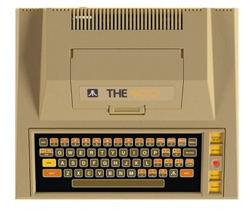 Консоль ATARI The 400 Mini