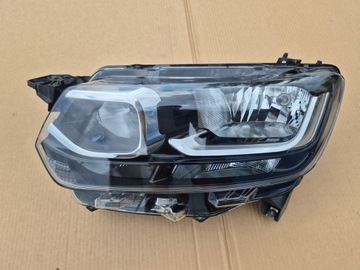Fiat Doblo 3 lampa lewa.Valeo. Toyota Proace.