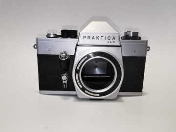 Praktica LLC-Body