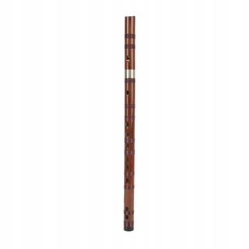 Рекордер инструмент вертикальная бамбуковая флейта