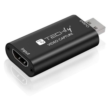 Захват / карта захвата Techly Hdmi 1080p /