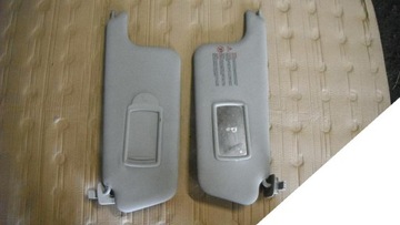 RENAULT SCENIC 2 II 03-06 DASZEK SŁONECZNY KOMPLET