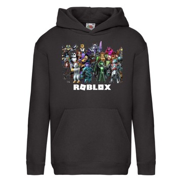 Roblox толстовка 140 см детский спортивный костюм 9-11 лет