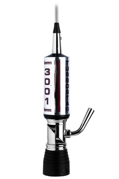 Lemm AT-3001 TURBOSTAR s антена CB 200см версія RU