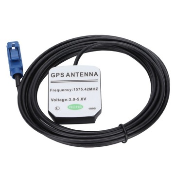 Автомобильная антенна GPS Fakrac активный интерфейс